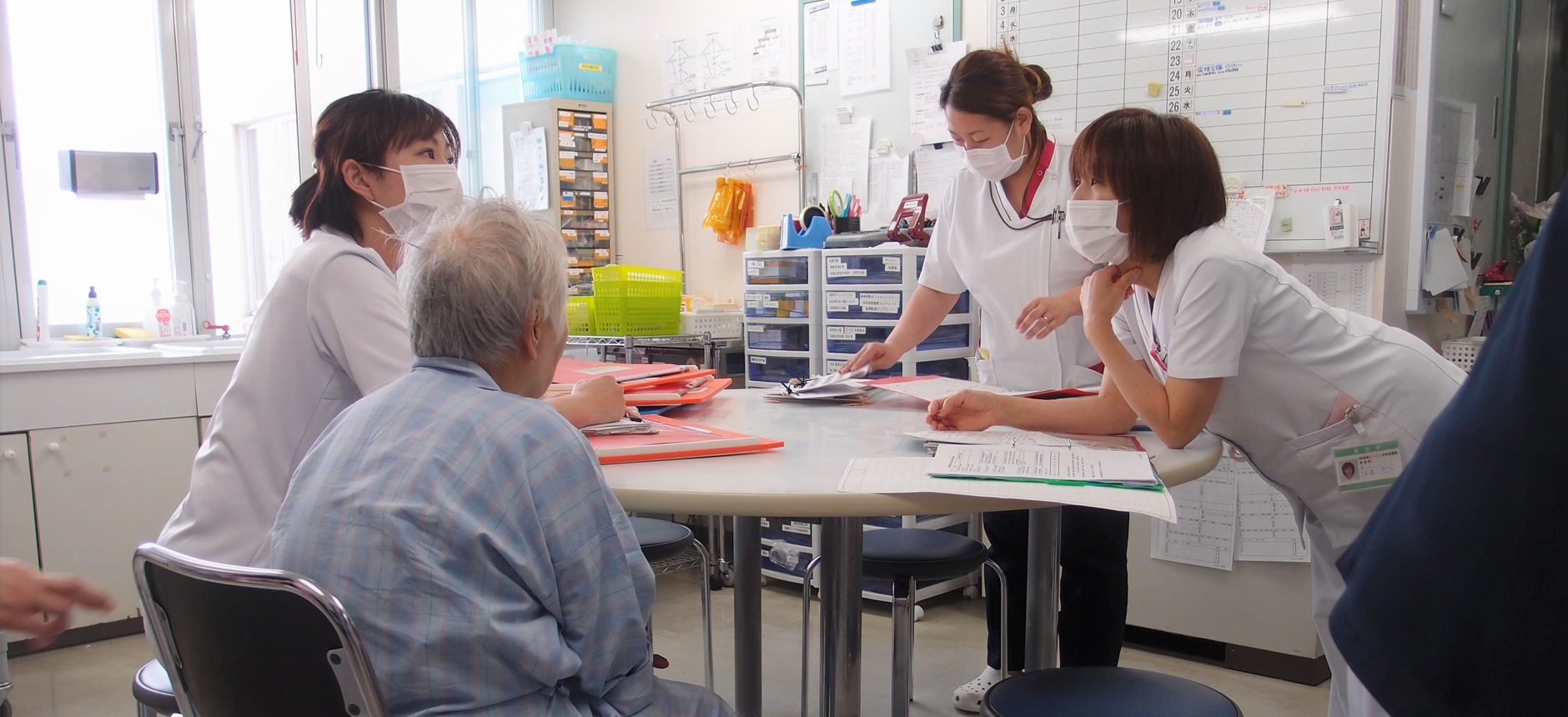 看護部のご紹介