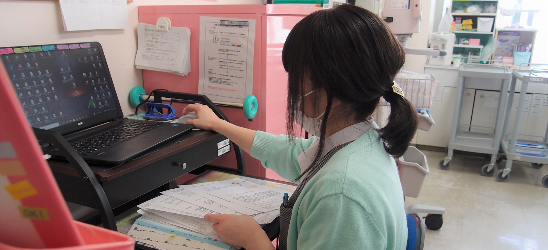 地域医療連携室について